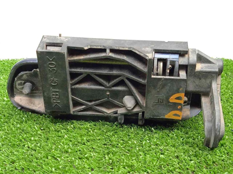 Recambio de maneta exterior delantera derecha para citroën zx 1.4 referencia OEM IAM SINREFERENCIA EXTERIOR AZUL