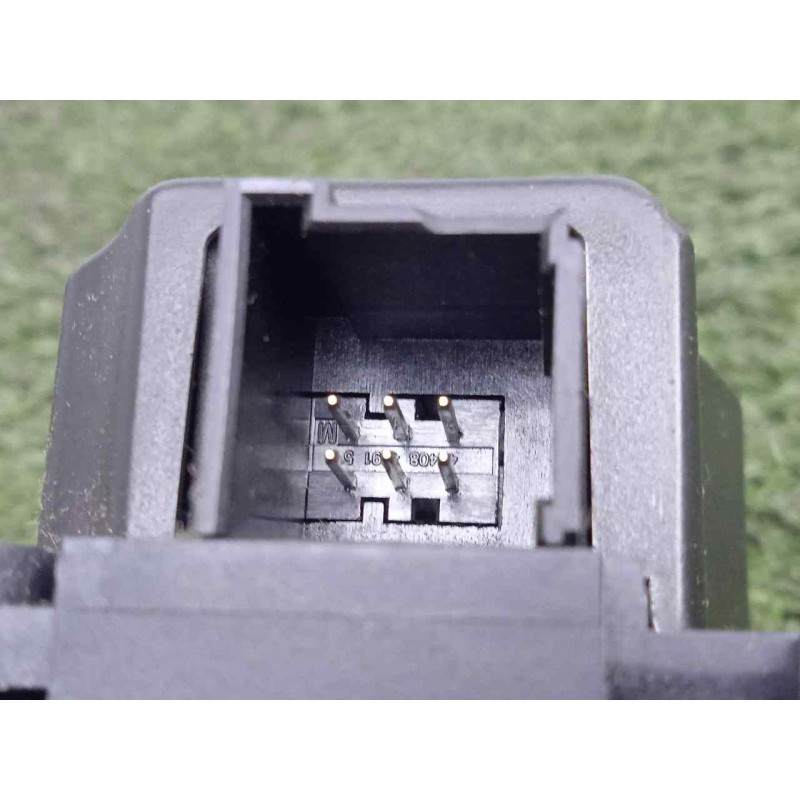 Recambio de motor trampilla calefaccion para peugeot 207 cc 1.6 16v referencia OEM IAM F663746XC  