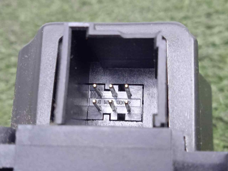 Recambio de motor trampilla calefaccion para peugeot 207 cc 1.6 16v referencia OEM IAM F663746XC  