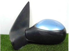 Recambio de retrovisor izquierdo para peugeot 206 berlina 1.9 diesel referencia OEM IAM  ELECTRICO - 7.CABLES AZUL 2