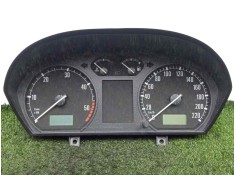 Recambio de cuadro instrumentos para skoda fabia (6y2/6y3) 1.9 tdi cat referencia OEM IAM 110080015007-6Y1919880D  