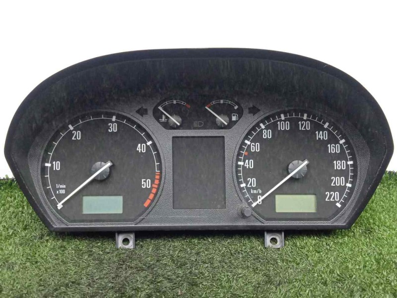 Recambio de cuadro instrumentos para skoda fabia (6y2/6y3) 1.9 tdi cat referencia OEM IAM 110080015007-6Y1919880D  