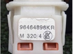 Recambio de warning para peugeot 407 sw 2.0 16v hdi fap cat (rhr / dw10bted4) referencia OEM IAM 96464896K   2