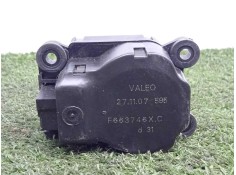 Recambio de motor trampilla calefaccion para peugeot 207 cc 1.6 16v referencia OEM IAM F663746XC  