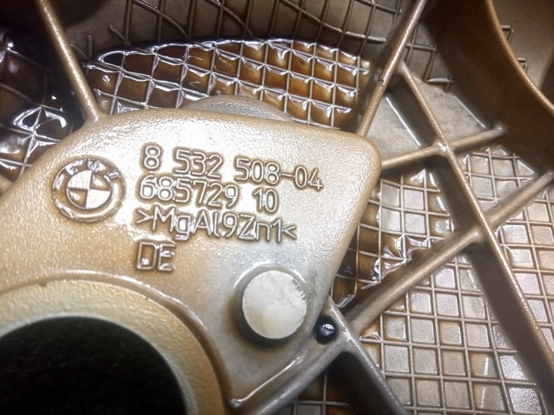 Recambio de tapa balancines para bmw r 1200 rt referencia OEM IAM 68572910 DERECHA K52 - 14-19