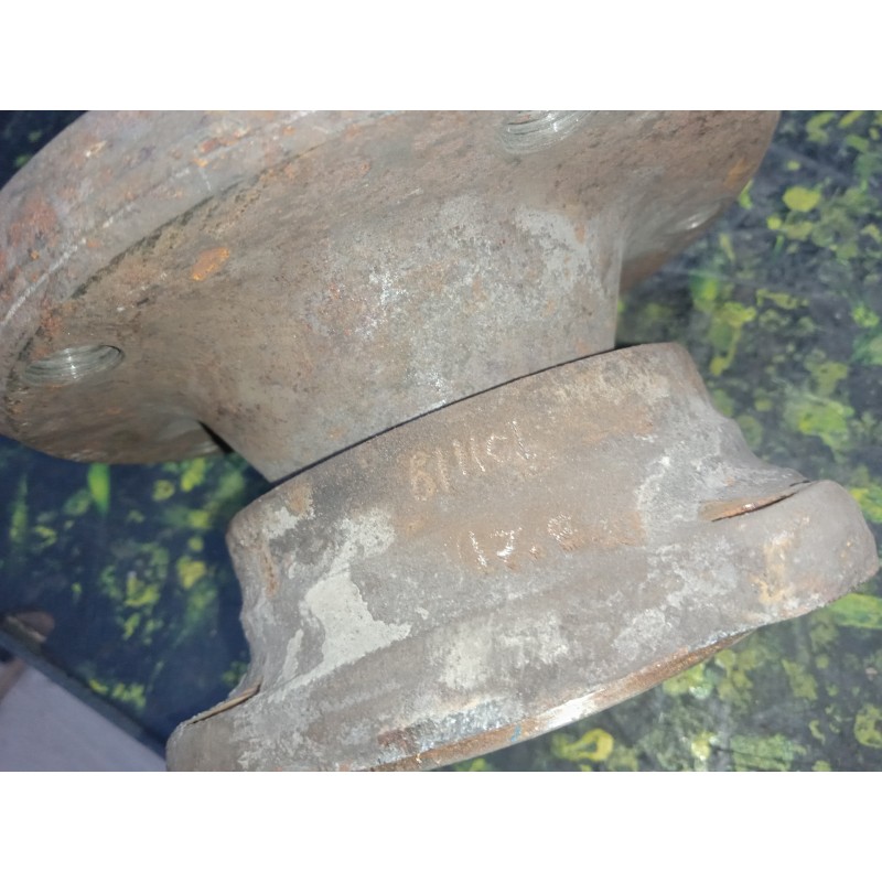 Recambio de rodamiento buje trasero para bmw x5 (e53) 3.0 turbodiesel cat referencia OEM IAM   