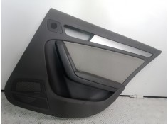 Recambio de guarnecido puerta trasera derecha para audi a4 ber. (b8) 1.8 16v tfsi referencia OEM IAM 8K0867306  
