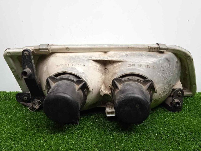 Recambio de faro izquierdo para citroën zx 1.4 referencia OEM IAM SINREFERENCIA DOBLE.OPTICA CON.TARA