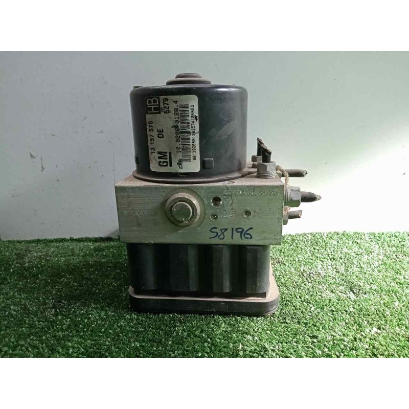 Recambio de abs para opel astra h ber. 1.7 16v cdti referencia OEM IAM 10096005183-13157578  