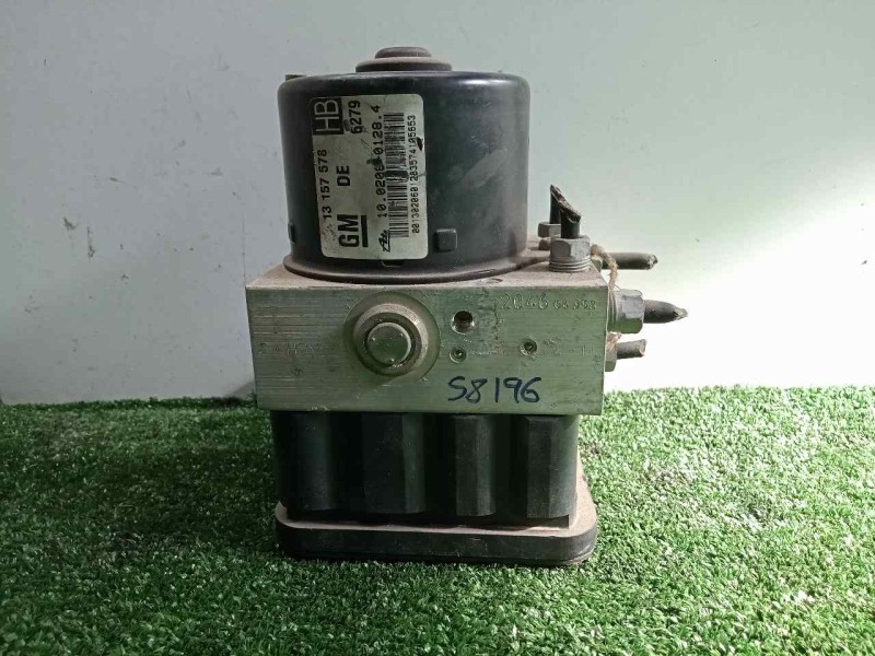 Recambio de abs para opel astra h ber. 1.7 16v cdti referencia OEM IAM 10096005183-13157578  