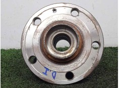 Recambio de rodamiento buje delantero para volkswagen passat berlina (3c2) 2.0 tdi referencia OEM IAM 8J0598625 4.TORNILLOS - 5X 2