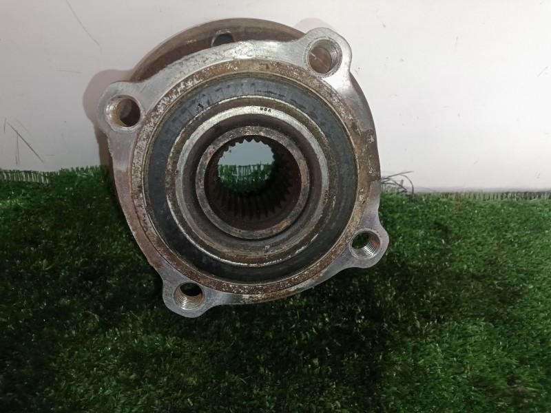 Recambio de rodamiento buje trasero para bmw x5 (e53) 3.0 turbodiesel cat referencia OEM IAM   