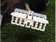 Recambio de retrovisor derecho para peugeot 406 berlina (s1/s2) 2.0 hdi referencia OEM IAM  99-03 - ELECTRICO - 7.CABLES BLANCO 2