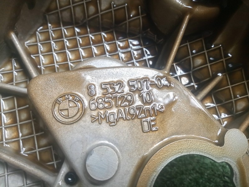 Recambio de tapa balancines para bmw r 1200 rt referencia OEM IAM 68572910 IZQUIERDA K52 - 14-19