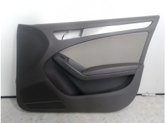 Recambio de guarnecido puerta delantera derecha para audi a4 ber. (b8) 1.8 16v tfsi referencia OEM IAM 8K1867106  