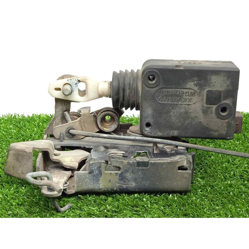 Recambio de cerradura puerta delantera derecha para citroën zx 1.4 referencia OEM IAM SINREFERENCIA 5.PUERTAS 2.PINES