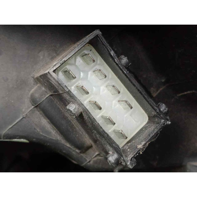 Recambio de faro derecho para renault megane ii classic berlina 1.9 dci diesel referencia OEM IAM 89307040 06-08 XENON