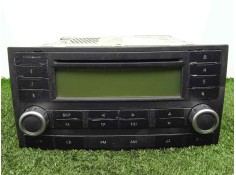 Recambio de sistema audio / radio cd para volkswagen touareg (7la) 2.5 tdi referencia OEM IAM 7L6035195  