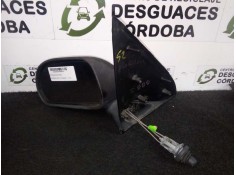 Recambio de retrovisor izquierdo para fiat bravo (182) 1.9 turbodiesel referencia OEM IAM  MANUAL NEGRO