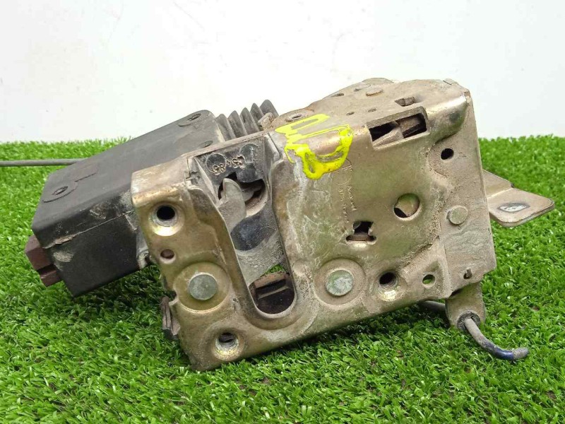 Recambio de cerradura puerta delantera derecha para citroën zx 1.4 referencia OEM IAM SINREFERENCIA 5.PUERTAS 2.PINES
