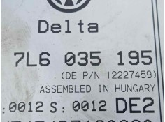 Recambio de sistema audio / radio cd para volkswagen touareg (7la) 2.5 tdi referencia OEM IAM 7L6035195   2