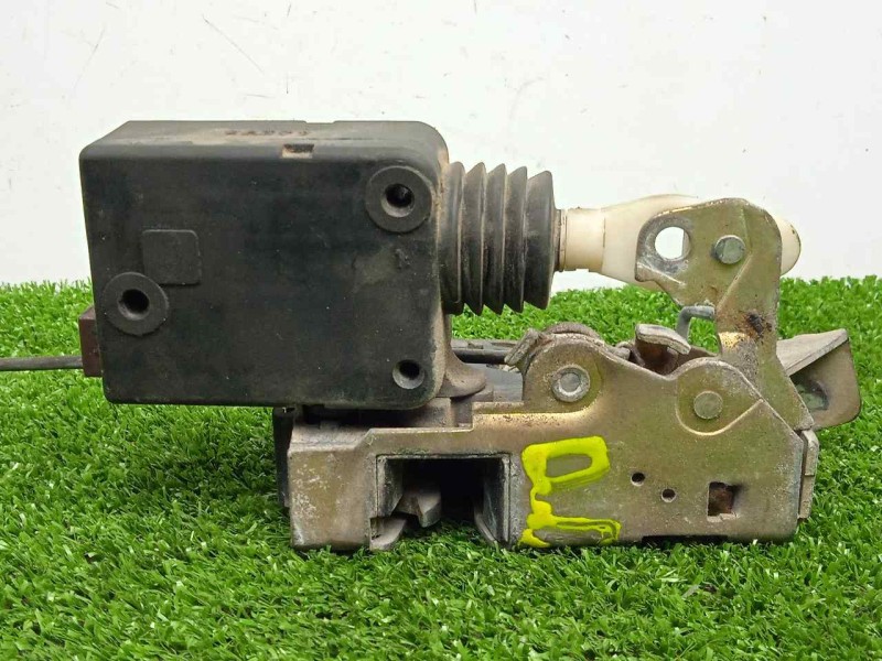 Recambio de cerradura puerta delantera derecha para citroën zx 1.4 referencia OEM IAM SINREFERENCIA 5.PUERTAS 2.PINES