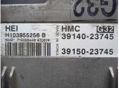 Recambio de centralita motor uce para hyundai coupe (j2) 1.6 16v cat referencia OEM IAM H103955256B-3914023745-3915023745-G32 G3 2