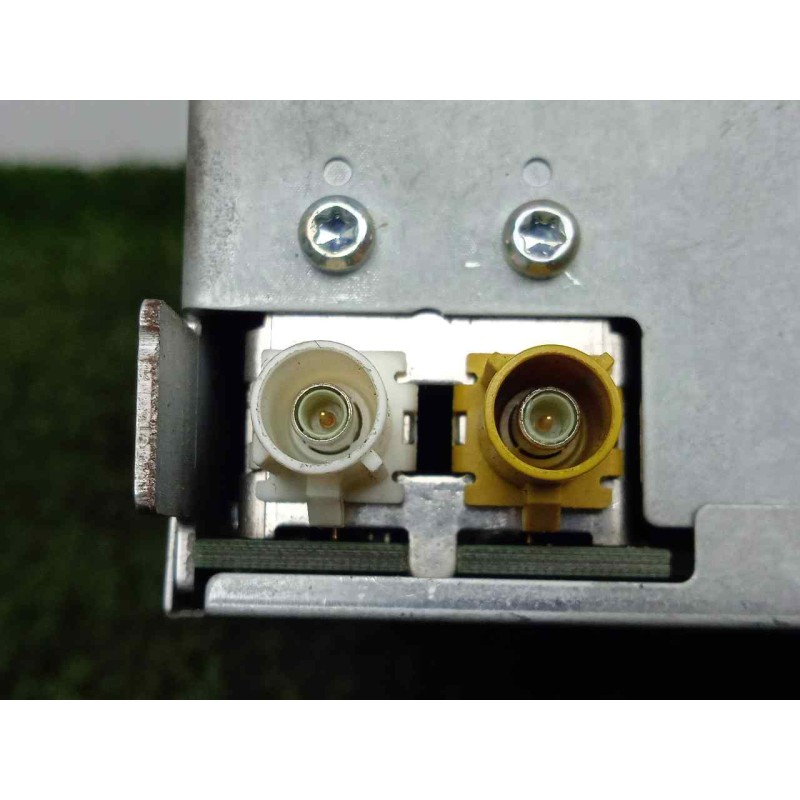 Recambio de sistema audio / radio cd para volkswagen touareg (7la) 2.5 tdi referencia OEM IAM 7L6035195  