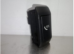 Recambio de interruptor para bmw serie 6 cabrio (e64) 4.4 v8 32v cat referencia OEM IAM 6918478-32131401 BOTON SOS 