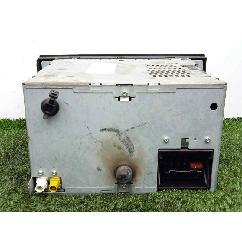 Recambio de sistema audio / radio cd para volkswagen touareg (7la) 2.5 tdi referencia OEM IAM 7L6035195  