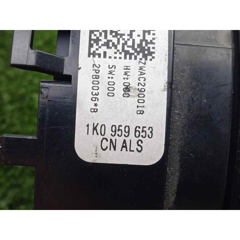 Recambio de anillo airbag para volkswagen golf v berlina (1k1) 2.0 tdi referencia OEM IAM 1K0959653  