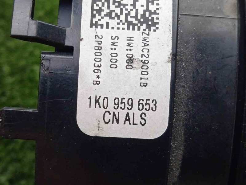 Recambio de anillo airbag para volkswagen golf v berlina (1k1) 2.0 tdi referencia OEM IAM 1K0959653  