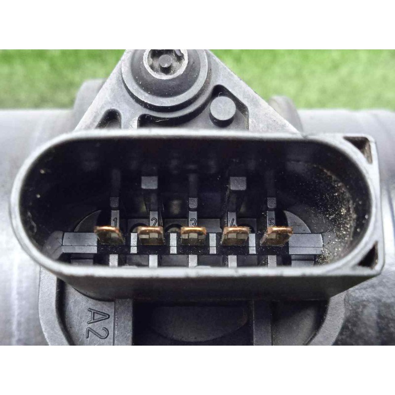 Recambio de caudalimetro para volkswagen touareg (7la) 2.5 tdi referencia OEM IAM 0281002461-074906461B 5.PINES BOSCH
