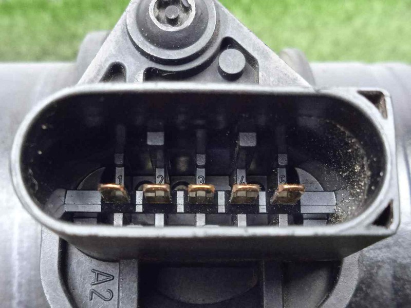 Recambio de caudalimetro para volkswagen touareg (7la) 2.5 tdi referencia OEM IAM 0281002461-074906461B 5.PINES BOSCH