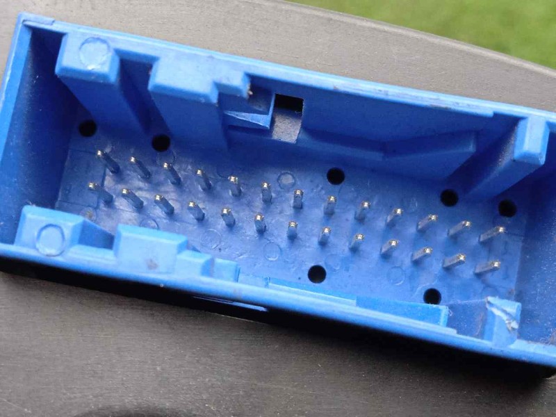 Recambio de cuadro instrumentos para citroën xsara picasso 2.0 hdi cat (rhy / dw10td) referencia OEM IAM 965249780  
