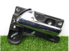 Recambio de maneta interior trasera izquierda para fiat freemont (345) 2.0 16v multijet cat referencia OEM IAM 937071 CROMADO 