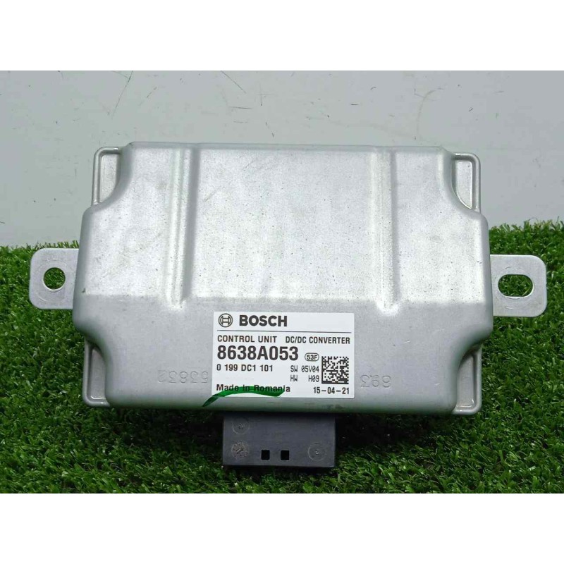 Recambio de modulo electronico para mitsubishi l 200 2.4 di-d cat referencia OEM IAM 8638A053-0199DC1101  