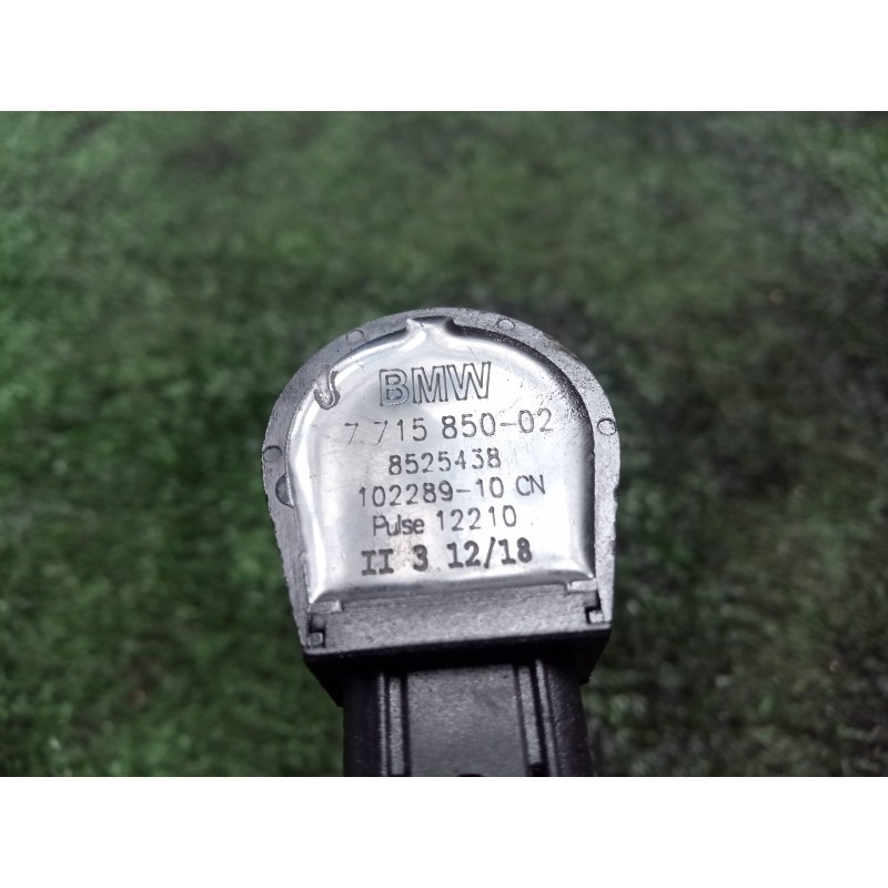 Recambio de bobina encendido para bmw r 1200 rt/st referencia OEM IAM 7715850 K26 SUPERIOR - RECTA