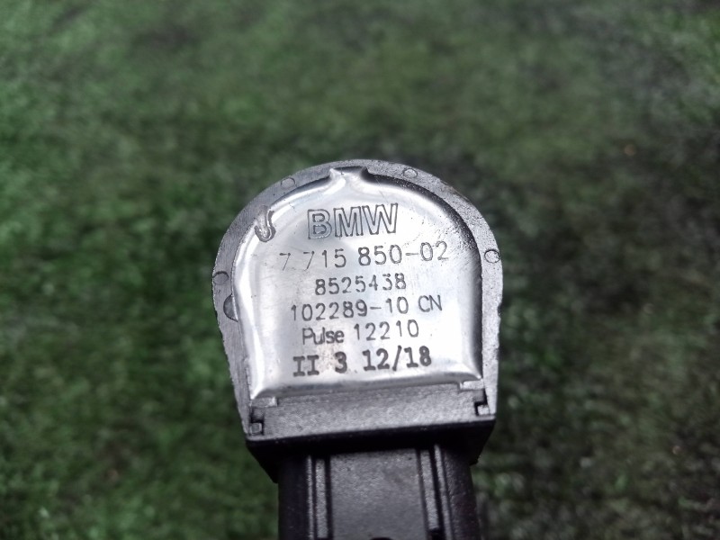 Recambio de bobina encendido para bmw r 1200 rt/st referencia OEM IAM 7715850 K26 SUPERIOR - RECTA