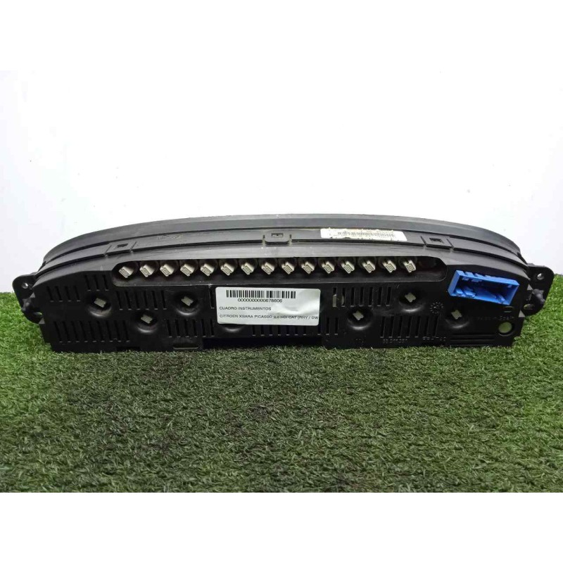 Recambio de cuadro instrumentos para citroën xsara picasso 2.0 hdi cat (rhy / dw10td) referencia OEM IAM 965249780  