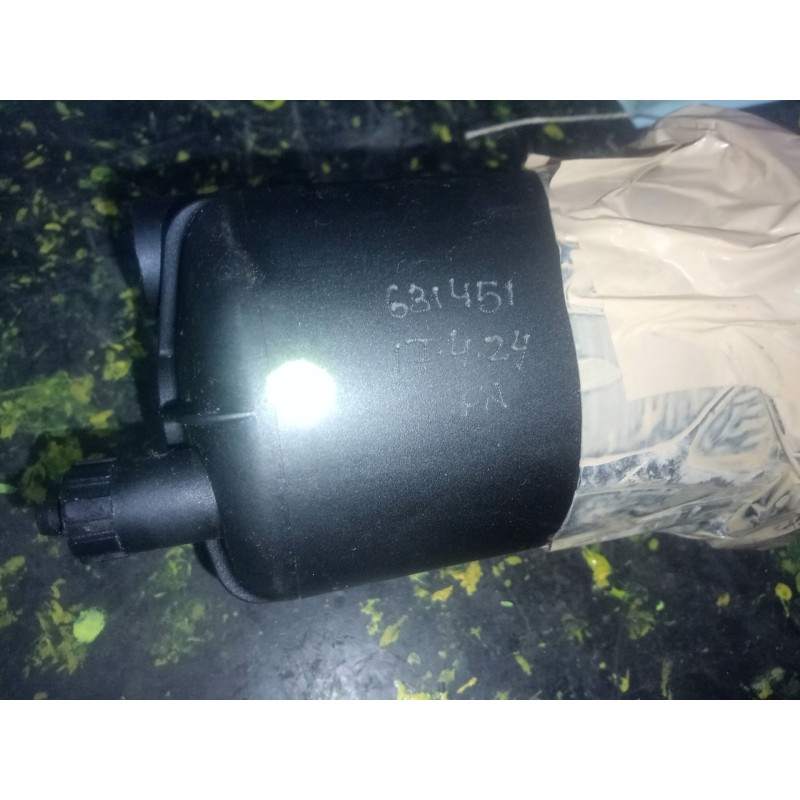 Recambio de soporte filtro gasoil para opel vectra b berlina 2.0 dti referencia OEM IAM CP50DLV  