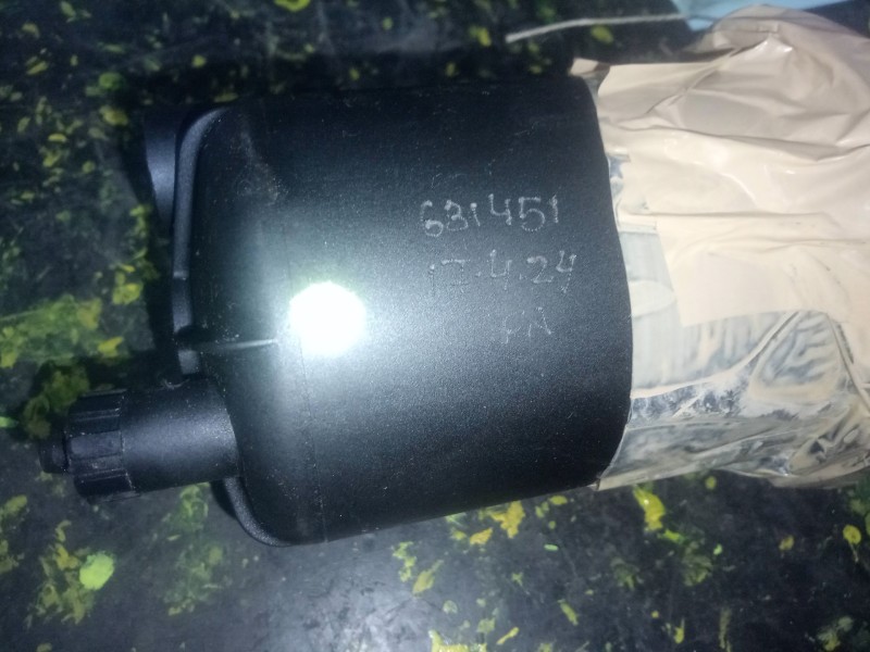 Recambio de soporte filtro gasoil para opel vectra b berlina 2.0 dti referencia OEM IAM CP50DLV  