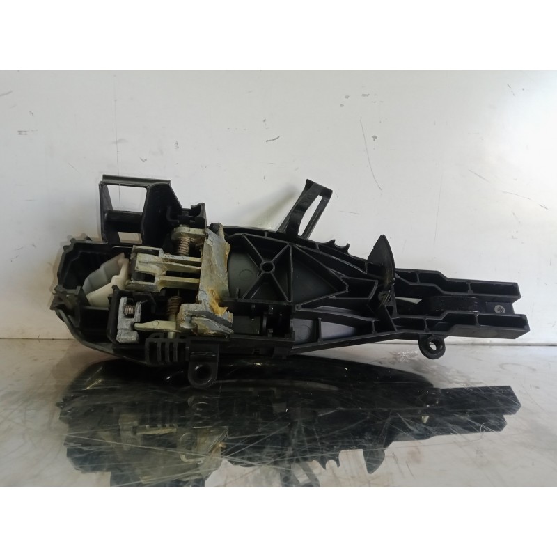 Recambio de maneta exterior trasera izquierda para bmw x5 (e70) 3.0 turbodiesel cat referencia OEM IAM NOTIENEREFERENCIA NO TIEN