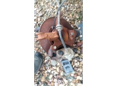 Recambio de mangueta delantera derecha para dacia duster 1.5 dci diesel cat referencia OEM IAM   