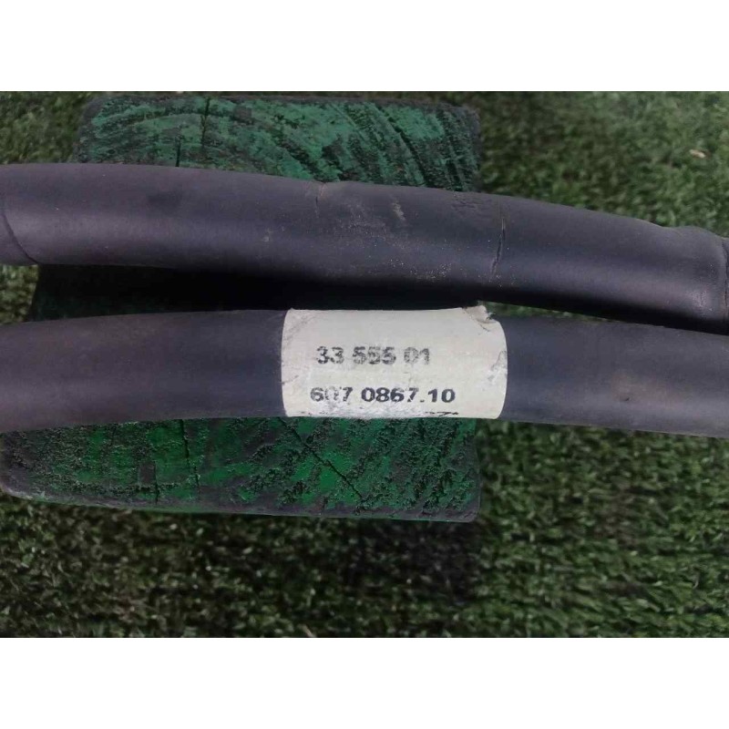 Recambio de varillaje cambio para citroën xsara picasso 1.6 16v hdi referencia OEM IAM 607086710 MANUAL 5.VELOCIDADES