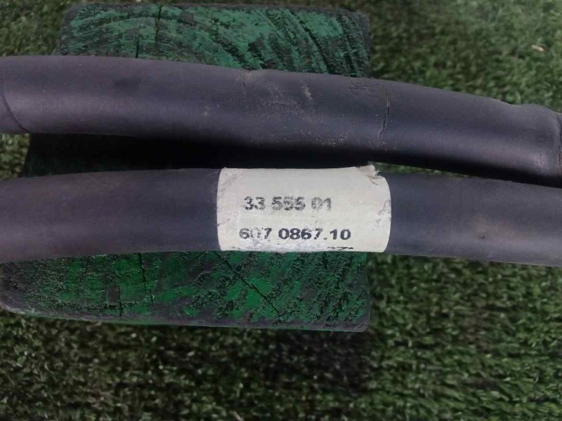 Recambio de varillaje cambio para citroën xsara picasso 1.6 16v hdi referencia OEM IAM 607086710 MANUAL 5.VELOCIDADES