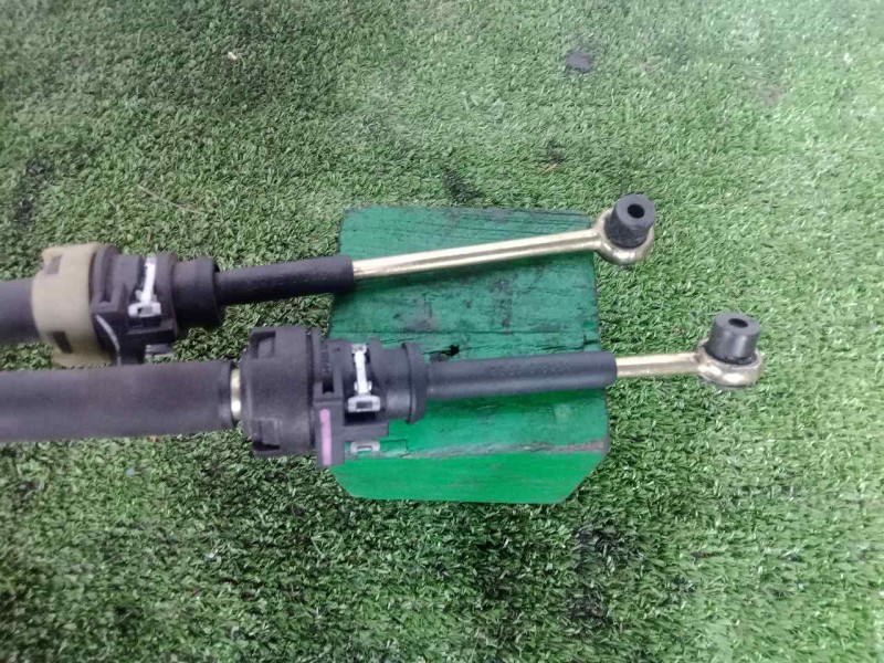 Recambio de varillaje cambio para citroën xsara picasso 1.6 16v hdi referencia OEM IAM 607086710 MANUAL 5.VELOCIDADES