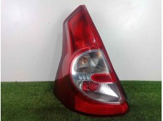 Recambio de piloto trasero izquierdo para dacia sandero 1.4 cat referencia OEM IAM 8200734825 08-15 