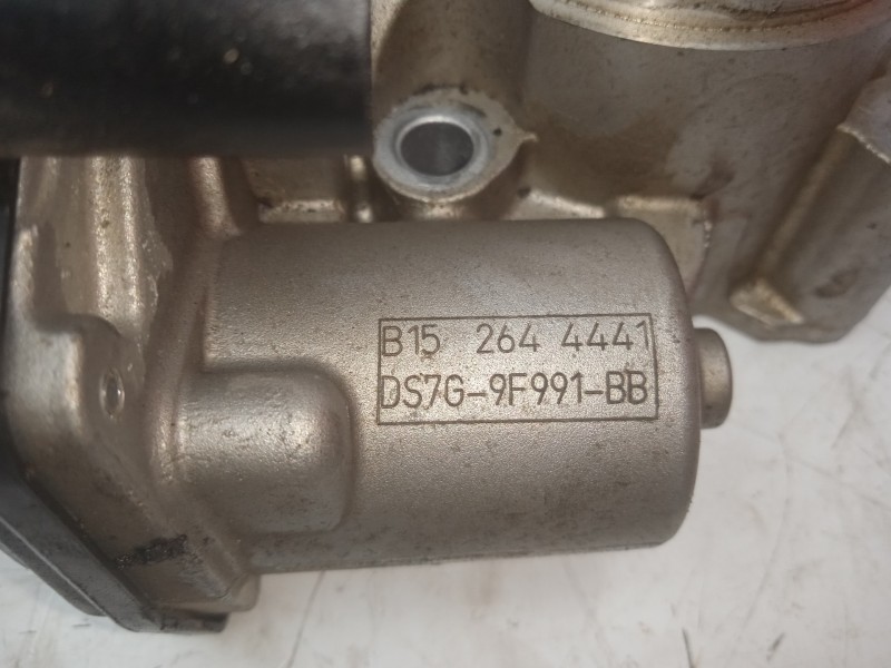 Recambio de caja mariposa para ford mondeo lim. 1.5 ecoboost cat referencia OEM IAM DS7G9F991BB  