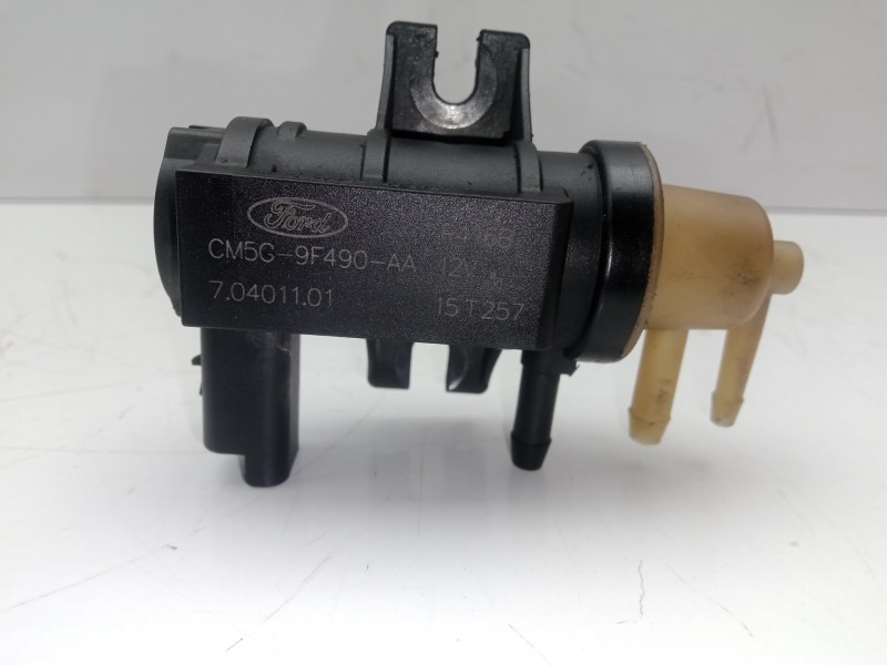 Recambio de valvula aire adicional para ford mondeo lim. 1.5 ecoboost cat referencia OEM IAM CM5C9F490AA  